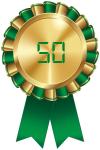 Golden Review Award: 50 From Our Users