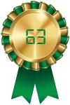 Golden Review Award: 63 From Our Users