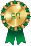 Golden Review Award: 67 From Our Users
